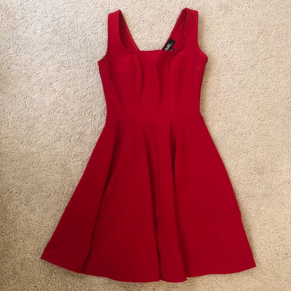 Short semi formal dress